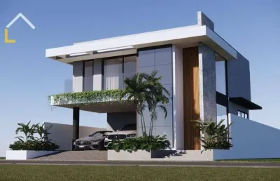 Casa com 3 dormitórios à venda, 238 m² por r$ 1.980.000,00 - vila nova - joinville/sc