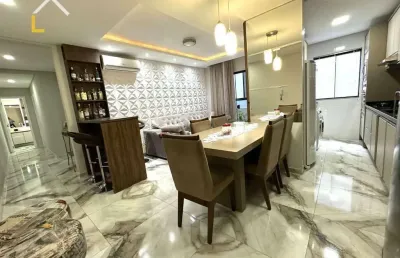 Apartamento à venda no saguacu em joinville, por 550 mil