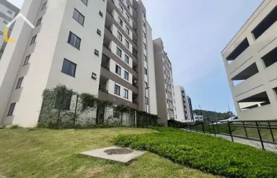 Apartamento com 2 dormitórios à venda, 62 m² por r$ 379.000,00 - saguaçu - joinville/sc