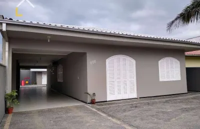 Casa  à venda no vila nova em joinville,  por r$ 600.000 - vila nova - joinville/sc