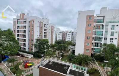 Apartamento garden com 3 dormitórios à venda, 109 m² por r$ 600.000,00 - floresta - joinville/sc