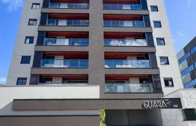Apartamento com 3 quartos à venda no Saguaçu, Joinville 