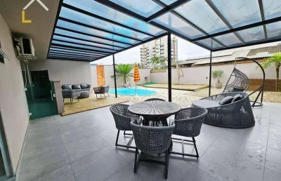 Casa plana e averbada no costa e silva em joinville!