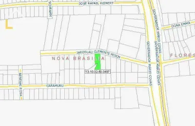 Terreno à venda, 759 m² por r$ 550.000,00 - nova brasília - joinville/sc