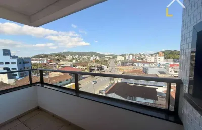 Apartamento com 3 dormitórios à venda, 93 m² por r$ 690.000,00 - saguaçu - joinville/sc