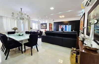 Apartamento mobiliado no anita garibaldi em joinville!