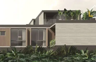 Casa com 3 dormitórios à venda por r$ 2.880.000,00 - glória - joinville/sc