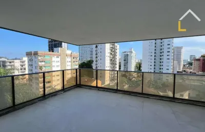 Apartamento com 4 dormitórios à venda, 279 m² por r$ 3.647.846,00 - américa - joinville/sc