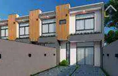 Casa com 2 dormitórios à venda, 77 m² por r$ 450.000,00 - costa e silva - joinville/sc