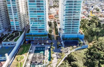 Apartamento com 4 dormitórios à venda, 174 m² por r$ 3.752.000,00 - centro - balneário piçarras/sc