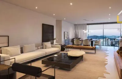 Apartamento de alto padrão em joinville – home club exclusivo com lazer completo!