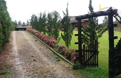 Chácara / sítio com 3 quartos à venda na Zona Rural, Campo Alegre 