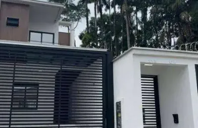 Casa com 3 dormitórios à venda, 159 m² por r$ 1.340.000,00 - américa - joinville/sc