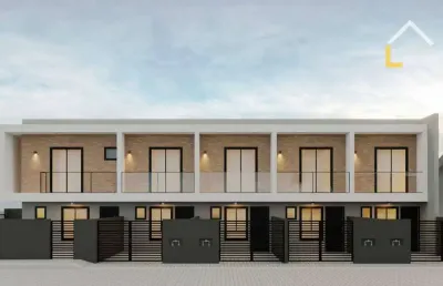 Casa com 2 quartos à venda na Vila Nova, Joinville 