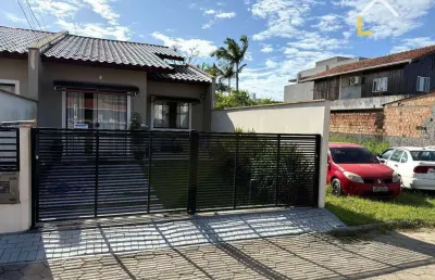 Casa com 3 quartos à venda no Itajubá, Barra Velha 