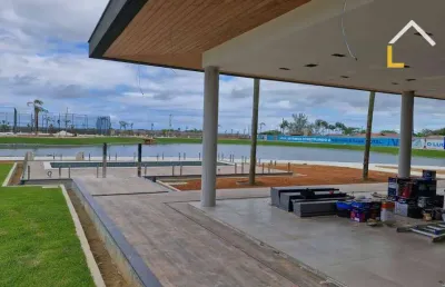 Terreno à venda, 299 m² por r$ 495.000,00 - porto grande - araquari/sc