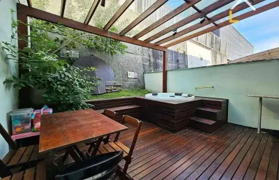 Casa com 4 quartos à venda no Floresta, Joinville 