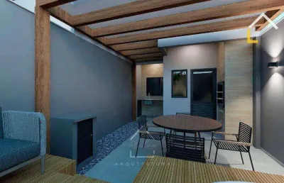 Casa com 2 dormitórios à venda, 77 m² por r$ 510.000,00 - bom retiro - joinville/sc