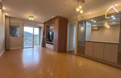 Apartamento com 3 dormitórios à venda, 90 m² por r$ 760.000,00 - américa - joinville/sc