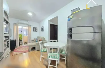Apartamento com 2 dormitórios à venda, 60 m² por r$ 230.000,00 - vila nova - joinville/sc