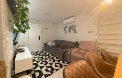 Apartamento com 2 dormitórios à venda, 87 m² por r$ 399.000,00 - floresta - joinville/sc