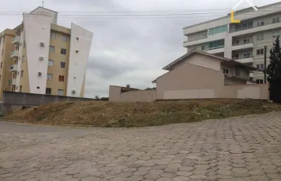 Terreno à venda, 565 m² por r$ 420.000,00 - floresta - joinville/sc
