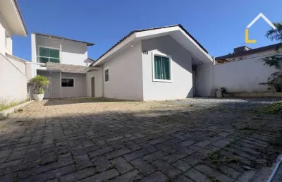 Terreno com 2 casas por r$ 549.000 - vila nova - joinville/sc