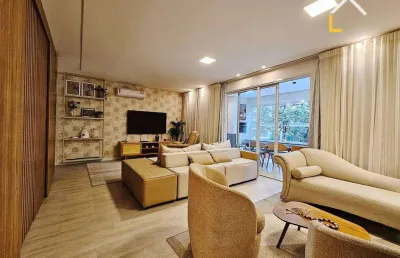 Apartamento alto padrão com 04 dormitórios sendo 03 suítes no américa!