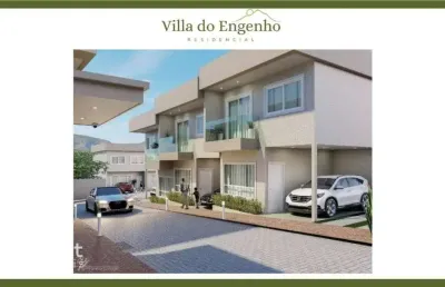 Casa com 3 dormitórios à venda, 110 m² por r$ 550.000,00 - engenho do mato - niterói/rj