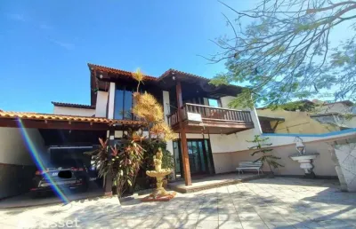 Asset imóveis vende casa alto padrão, 4 quartos (2suítes), 360 m² por r$ 1.700.000 - piratininga - niterói/rj
