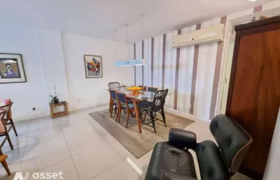 Asset imóveis vende especial apartamento, alto padrão, com 4 dormitórios, 130 m², por r$ 1.195.000 - charitas - niterói/rj