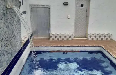 Asset imóveis vende especial cobertura com 3 quartos (1suíte), 240 m², por r$ 1.750.000 - jardim icaraí - niterói/rj