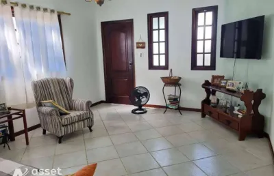 Asset imóveis vende casa duplex com 5 quartos (1suíte), 500m². r$ 1.000.000 (residencial) - itaipu
