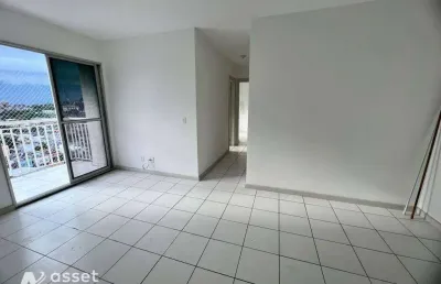 Asset imóveis vende apartamento com varanda, 2 dormitórios, 70 m² por r$ 315.000 - fonseca - niterói/rj