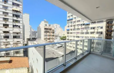 Asset imóveis vende apartamento com varanda e 2 quartos (1suíte), 82m², por r$ 1.065.000 - icaraí - niterói/rj