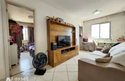 Asset imóveis vende apartamento com 2 dormitórios, 50m², por r$ 160.000 - atalaia - niterói/rj