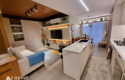 Asset imóveis vende apartamento com 2 suítes, 78m², por r$ 1.200.000 - icaraí - niterói/rj