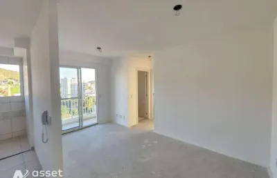 Asset imóveis vende apartamento com sacada e 2 dormitórios, 46 m² por r$ 290.000 - centro - niterói/rj