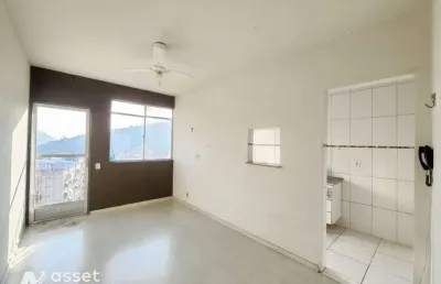 Asset imóveis vende apartamento com 1 suíte, 46m², por r$ 140.000 - fonseca - niterói/rj