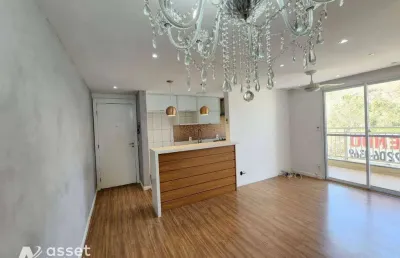 Asset imóveis vende apartamento com varanda e 3 quartos (1suíte), 75m², por r$ 370.000 - maria paula - são gonçalo/rj