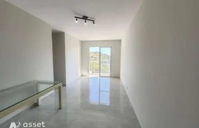 Asset imóveis vende apartamento reformado com 3 quartos (1suíte), 68m², por r$ 315.000 - centro - são gonçalo/rj