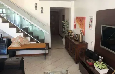 Asset imóveis vende cobertura duplex, 216m², com 4 quartos (2suítes), por r$ 1.400.000 - icaraí - niterói/rj