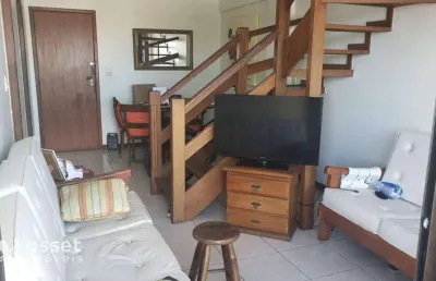 Asset imóveis vende apartamento com 3 quartos (2suítes), 105m², por r$ 790.000 - vila nova - cabo frio/rj