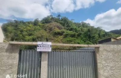 Asset imóveis vende terreno, 214m², por r$ 450.000 - piratininga - niterói/rj