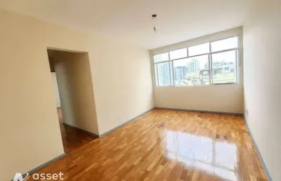 Asset imóveis vende apartamento com 2 dormitórios, 78m², por r$ 495.000 - santa rosa - niterói/rj
