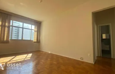 Asset imóveis vende apartamento com 2 dormitórios, 67m², por r$ 420.000 - icaraí - niterói/rj