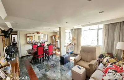Asset imóveis vende cobertura duplex, com 2 dormitórios à venda, 180 m² por r$ 1.100.000 - icaraí - niterói/rj