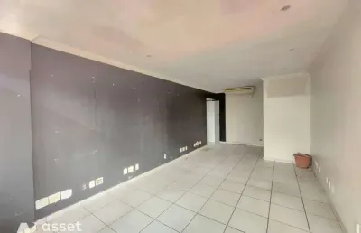 Asset imóveis vende sala comercial, 38m², por r$ 95.000 - centro - niterói/rj