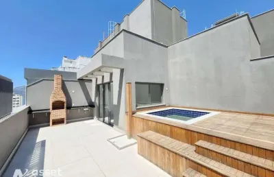 Asset imóveis vende cobertura duplex com 3 quartos (1suíte), 218 m² por r$ 2.399.000 - ingá - niterói/rj