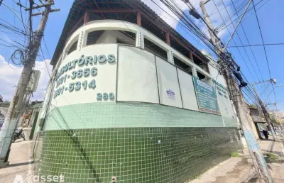 Asset imóveis vende empreendimento comercial, 385m², com 12 salas, por r$ 950.000 - alcântara - são gonçalo/rj